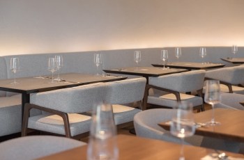Mylios restoranas, Vilnius